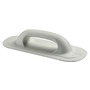 Handle 300x120 mm grey RAL 7035